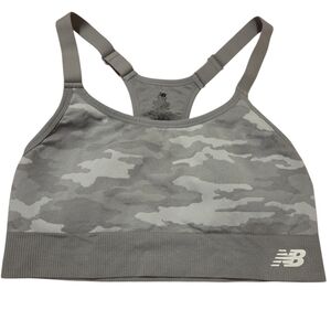 Women's New Balance Essential Run Sports Bra